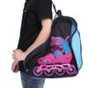 YUDONG Roller Skate Bag,Skating Shoes Storage Bag Stores Inline, Quad, or Ice Skates, with Carry Handle and Adjustable Shoulder Strap, for child and Adults Roller Skate Accessories. view 4