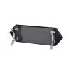 WANLIAN Lightsaber Display Stand Acrylic Desktop Lightsaber Display Case Lightsaber Hilt Holder for Display Decorative Lightsaber (Black bottom) view 3