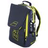 Babolat 2022 Pure Aero Backpack (Black/Yellow) view 1