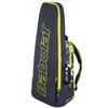 Babolat 2022 Pure Aero Backpack (Black/Yellow) view 2
