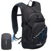 EVERFUN Insulated Hydration Water Backpack 18L with 2L Bladder Rain Cover, Hydro Pack Bag Daypack with Storage for Women Men Hiking, Cycling, Skiing, Running, Festivals view 1