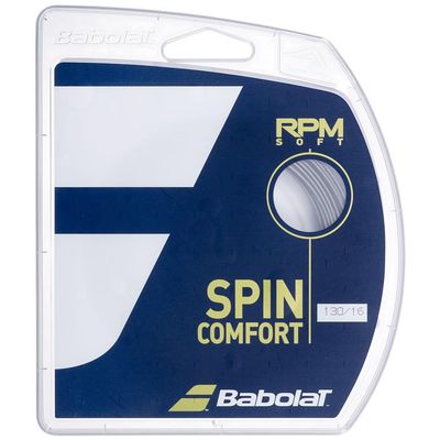 Babolat RPM Soft String (Grey) (17 G)