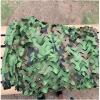 Outdoor Shading Camouflage Net,Mountain Greening Thickened Camo Net,Military Oxford Camo Netting,Protective Camouflage Netting,Customizable,for Camping,Hunting,Decoration (19.7x32.8ft) view 1