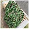 Outdoor Shading Camouflage Net,Mountain Greening Thickened Camo Net,Military Oxford Camo Netting,Protective Camouflage Netting,Customizable,for Camping,Hunting,Decoration (19.7x32.8ft) view 3