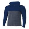 A4 The Slate Quarter Zip - NAVY - M view 1