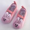 Little Kid Slip on Shoes Animal Kids Boys Girls Socks Barefoot Aqua Shoes Socks Non Slip Casual Sneaker Shoe view 2