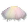 NaRHbrg Ballet Tutu Dress Up Skirt for Women's Party Costume view 1