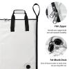 Buffalo Gear Fish Cooler Bag 60x24in with YKK Zipper, Insulated Fish Kill Bag,Large Portable Waterproof Fish Bag Keep Ice Cold More Than 24 Hours view 3