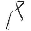 BESPORTBLE 2pcs Boat Safety Leash Elastic Lanyard Strap for Kayak Paddles Canoe Fishing Rods -Lost Hook Accessories for Secure Boating Kayaking Activities view 3