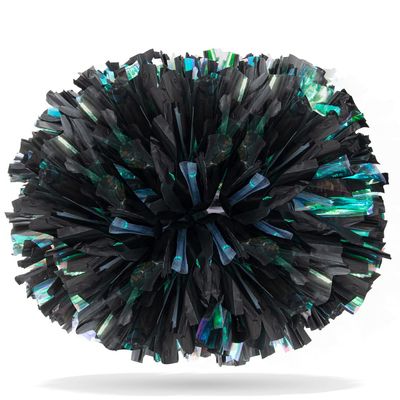 AOPANDA Cheerleading Pom Poms with Baton Handle for Team Spirit Sports Dance Cheering Kids Adults