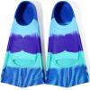 Foyinbet Kids Swim Fins,Short Youth Fins Swimming Flippers for Lap Swimming and Training for Children Girls Boys XS view 1