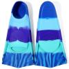 Foyinbet Kids Swim Fins,Short Youth Fins Swimming Flippers for Lap Swimming and Training for Children Girls Boys XS view 2