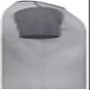 Youth Gameday Vintage Ringer Tee Grey Heather/Carbon Heather XL view 4