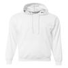 A4 Sprint Fleece Hoodie White 2XL view 1