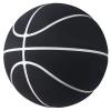 Standard 5/6/7 Basketball, Non-Slip and Wear-Resistant Microfiber Suede, No Logo Ball, Suitable As A Signature, Gift,White Edge,No. 6 view 1