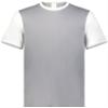 Gameday Vintage Ringer Tee Grey Heather/White Heather, 4X-Large view 2