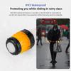 ulip Handlebar Extender Grip with Turn Signals Scooter Accessories for Xiaomi M365 Pro Pro2 1S MI3 Ninebot ES1 ES2 ES3 ES4 E22 E25 E45 Scooters (Black Orange) view 4