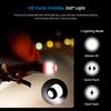 ulip Handlebar Grip Light Turning Signals for Bicycle Turn Signals for E-Scooters USB Rechargeable Indicator Lamp Smart Safety Warning Lights 3 Light Modes Red White view 3