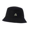 LexiuYibai Bucket Hat for Men Women Holy Trinity Celtic Knot Embroidered Washed Cotton Unisex Bucket Hats (Black,7 1/2) view 1