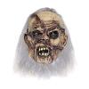 haozaikeji Halloween Scary Mask Creepy Clown Head Mask Horror Zombie Face Mask Gory Devil Death Ghost Mask Party Costume Headwear view 4