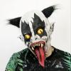 Halloween Scary Mask Creepy Clown Head Mask Horror Zombie Face Mask Gory Devil Death Ghost Mask Party Costume Headwear view 1
