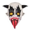 Halloween Scary Mask Creepy Clown Head Mask Horror Zombie Face Mask Gory Devil Death Ghost Mask Party Costume Headwear view 3