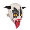 Halloween Scary Mask Creepy Clown Head Mask Horror Zombie Face Mask Gory Devil Death Ghost Mask Party Costume Headwear view 4
