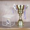 3 Pack Championship Ring Display Case Clear Acrylic Display Case Mini Football Baseball Softball Ring Holder Display Box Single Stand 1 Slot Ring Hole Storage Box Gift for Sports Fans, 2.16 Inch view 4