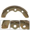 ANTUKO Golf Cart Brake Drums Shoes Kit Replacement for Golf Cart G1, G2, G8, G9 1982-1992 Gas/Electric view 4