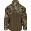 Drake 1/4 Zip Refuge Eqwader, Color: Realtree Max-7, Size: 2XL (DW7355-038-5) view 2