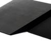 13" Foam Incline Stretch Wedge - Set of 2 - by Trademark Innovations (Black) view 2
