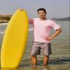 TACVASEN Men's Athletic Shirts Swim Short Sleeve Mens Workout Shirts Quick Dry Fit Running Performance Sun Protection UPF 50+ T-Shirt Light Pink XL view 3
