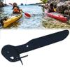DYK&NX Aluminium Alloy Kayak Rudder, Foot Direction Control Tackle, Lightweight Canoe Boat Tail, for Kayaks, Fishing Boats, Watercraft view 1
