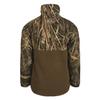 Drake Youth Eqwader 1/4 Zip, Color: Realtree Max-7, Size: 10 (DW3020-038-10) view 2
