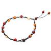 Amazing Gemstone Mookaite Anklet Ankle Bracelets for Women - Waterproof Beaded Healing Crystal Anklets, Plus Size Chakra Gemstone Bead Anklet (Stretchy Adjustable - Hand Knotted) view 2