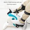 Hoiaost  Rehabilitation Bicycle Leg Fixing Bracket Protector, Electric Rehabilitation Machine Accessories, Non-Slip/Durable, for Rehabilitation Exercise Stroke Hemiplegia view 3
