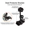 Hoiaost  Rehabilitation Bicycle Leg Fixing Bracket Protector, Electric Rehabilitation Machine Accessories, Non-Slip/Durable, for Rehabilitation Exercise Stroke Hemiplegia view 4