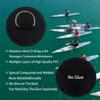 Golden Muhe 6 Pcs Stainless Steel D-Ring PVC Patch & Elastic Bungee Shock Cord for Sup Kayak Paddleboard Inflatable 3.15inch (8cm) GP026 GP026 view 2