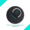 Golden Muhe 6 Pcs Stainless Steel D-Ring PVC Patch & Elastic Bungee Shock Cord for Sup Kayak Paddleboard Inflatable 3.15inch (8cm) GP026 GP026 view 3