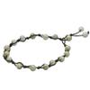 Labradorite Anklet Ankle Bracelets for Women, Adjustable Knotted view 2