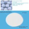 Aolowewin 6pcs Practice Floating Golf Balls, Water Floater Ball, Pond or Lake Range Golf Balls, About 10% of It Sits Above Water (6) view 2
