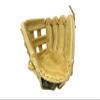 FL-117 RH Baseball and Softball Glove, Leather, Infield/Fastpitch 11.7", Beige (RH - Left Hand Throw) view 2