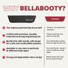 Bellabooty Premium Hip Thrust Belt - Adjustable Exercise Belt for Glutes & Squats, Hip Thrust Pad for Comfort, Versatile Gym Equipment for Home - Weightlifting Belt Support for Women - Gray view 4
