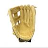 FL-115 RH Professional Baseball Glove, Full Grain Leather, Infield 11", Beige (RH (for Left-handers, The Glove is Worn on The Right Hand)) view 2