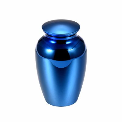SHEIL Pet/Human Ashes Urn Large Space Keepsake for Ashes Jewelry Memorial Urn Funeral Casket Urn