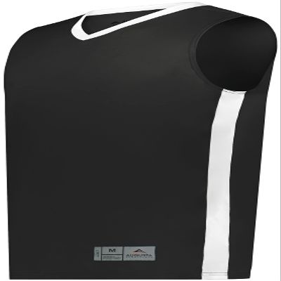 Youth Match-Up Basketball Jersey Black/White S