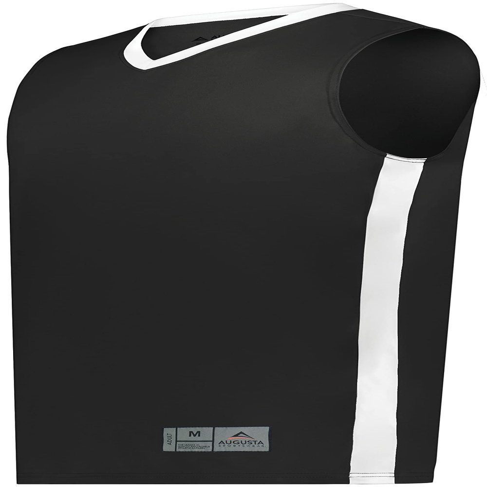 Youth Match-Up Basketball Jersey Black/White S