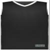 Youth Match-Up Basketball Jersey Black/White S view 2
