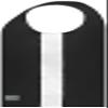 Youth Match-Up Basketball Jersey Black/White S view 3
