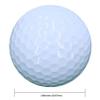 Aolowewin Premium Professional Golf Balls | Golf Game Balls | 4 Piece Construction (4 Layers) 10-Pack (10) view 3
